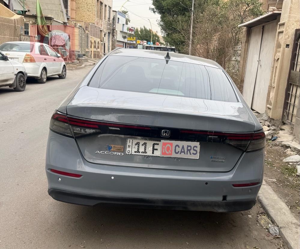 هوندا أكورد